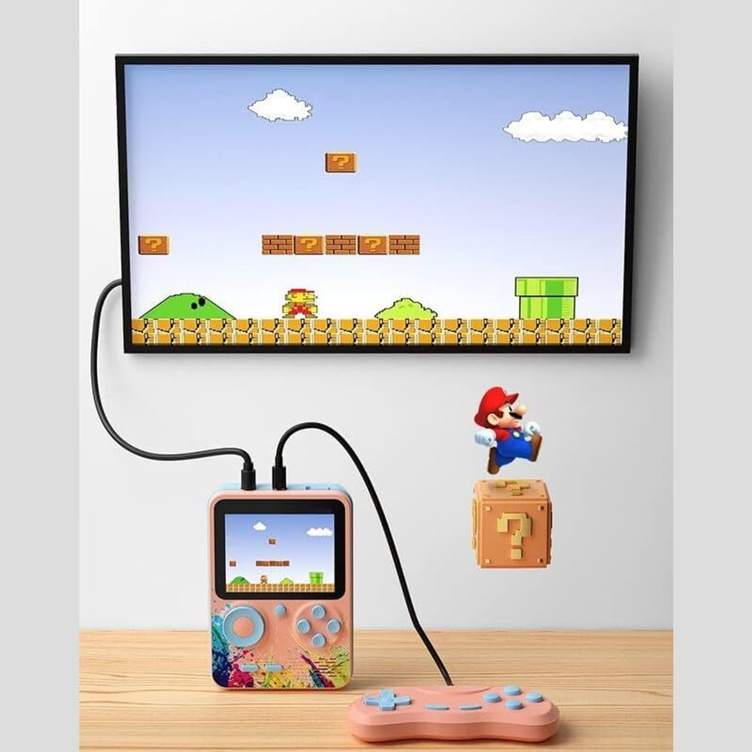 Image of Lipzie C442.35AID18.G5.Game.Box+96ABG18.S3.Game USB Gamepad