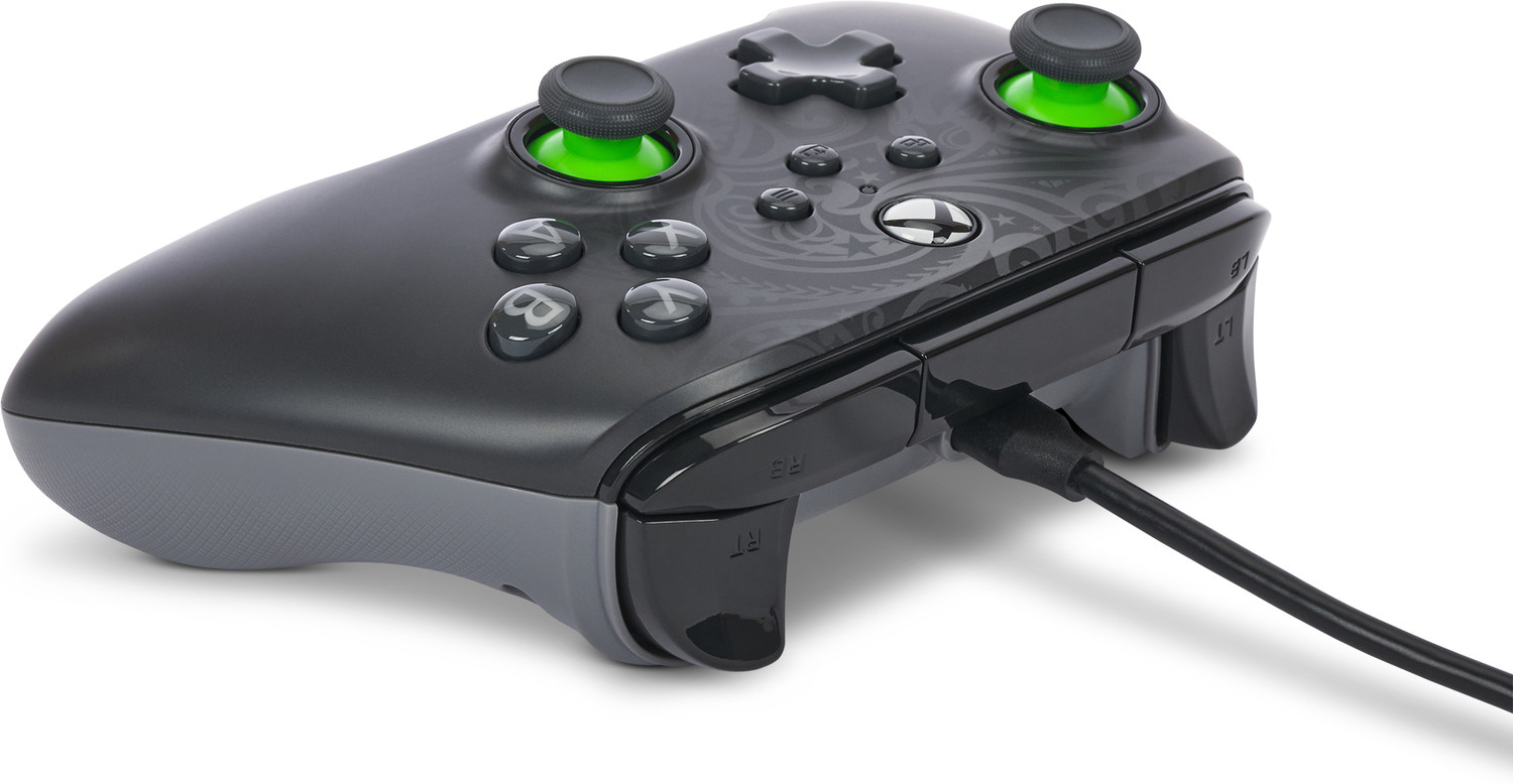 Image of PowerA Officially Licensed PC Gaming Advanatge Wired Controller USB Gamepad
