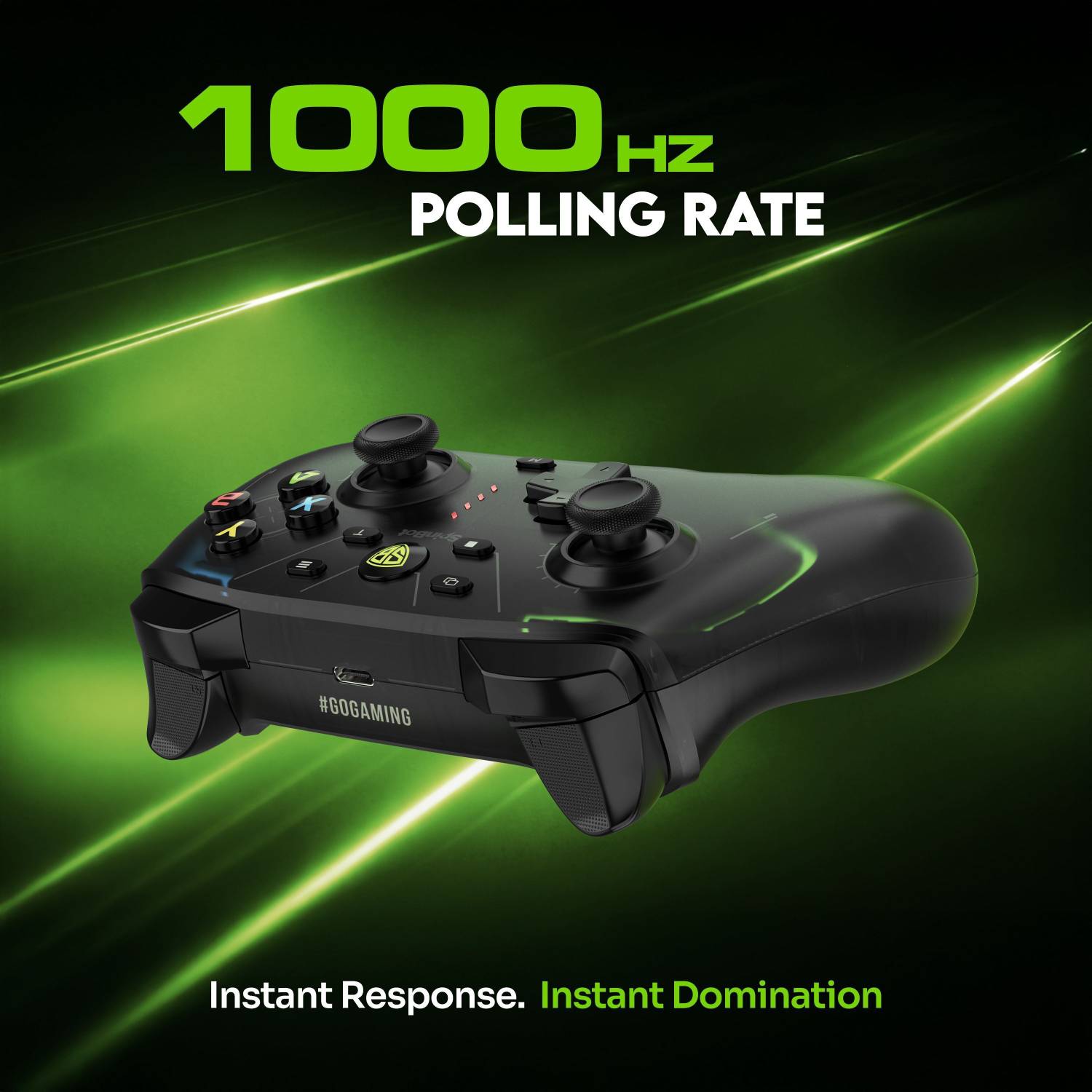 SpinBot Astro GX2 Wireless PC Controller - Image 3