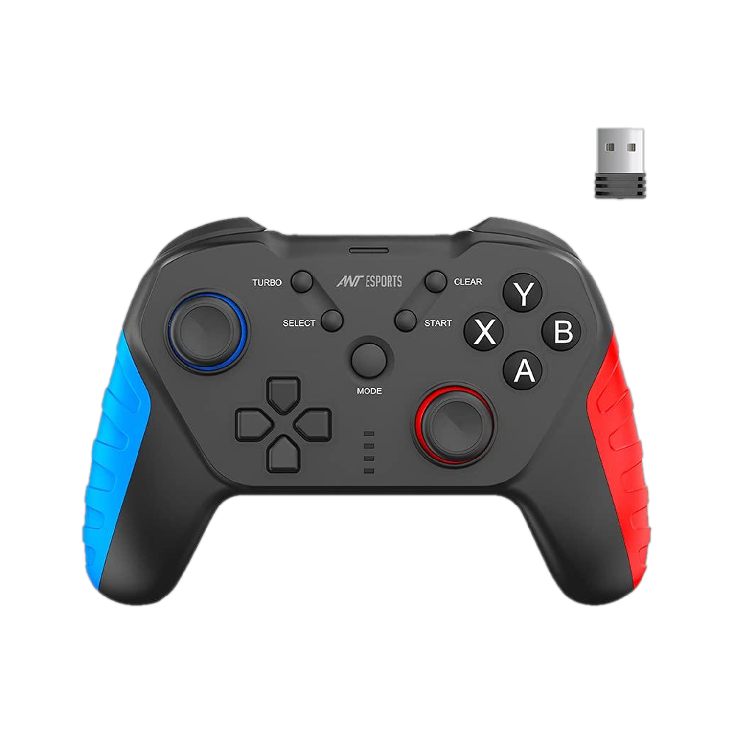 Ant Esports GP310 Wireless , Compatible for PC & Laptop USB Gamepad