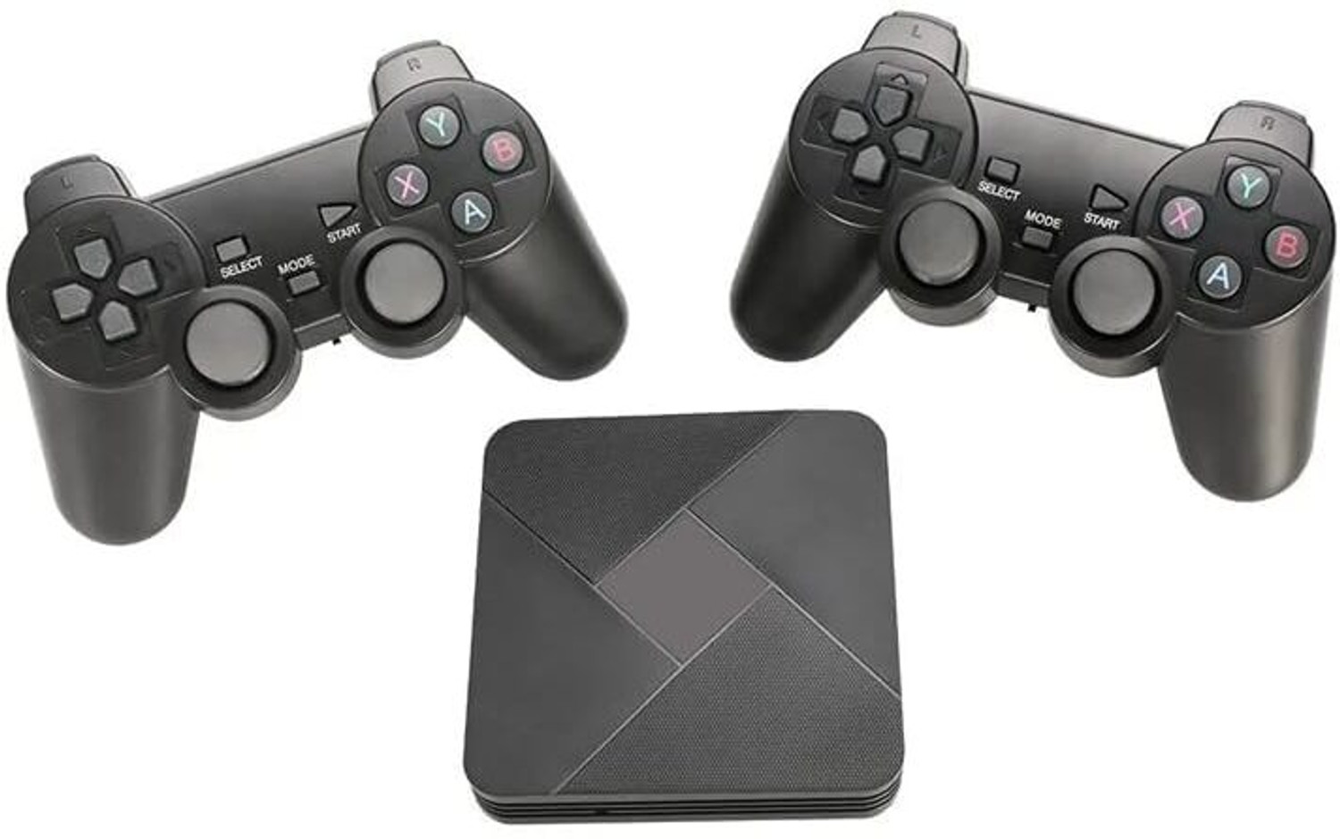 Image of Lipzie C408.35AID22X3gmCntrllr+96ABG14M8videogm USB Gamepad