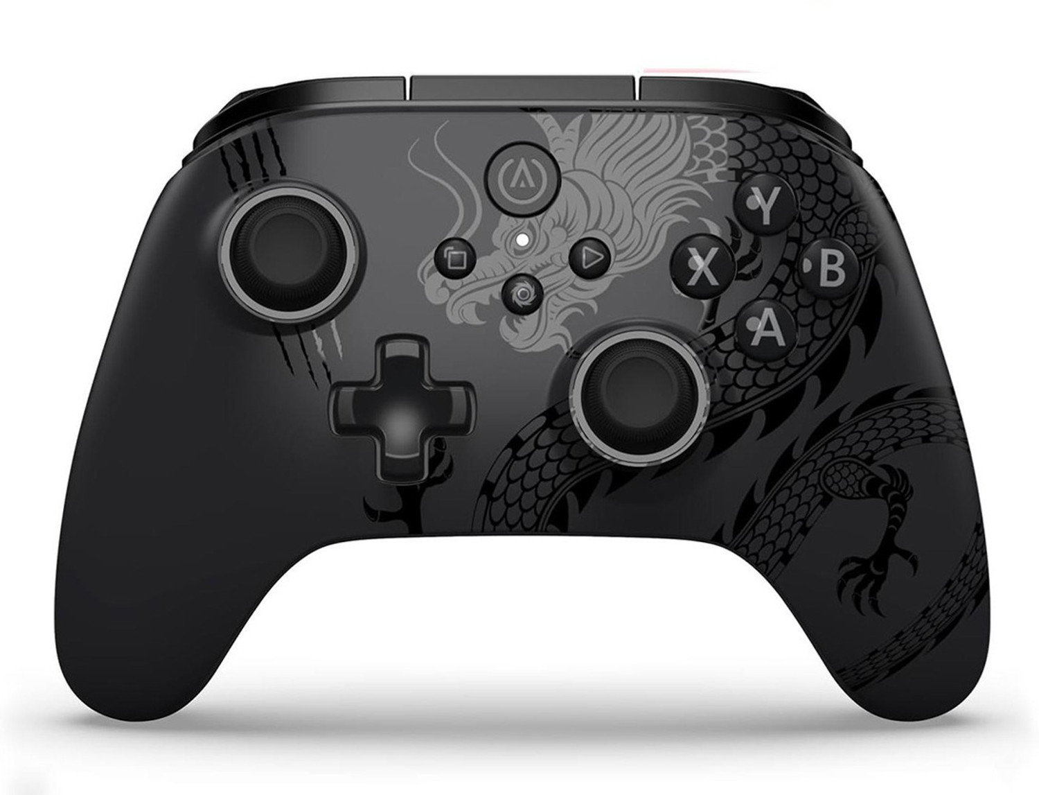 Image of PowerA Battle Dragon Wireless Controller for PC and Cloud Gaming Gamepad