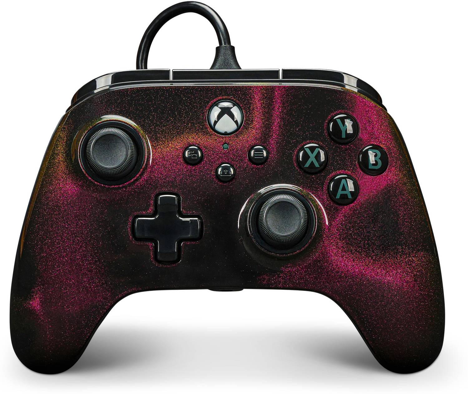 PowerA Officially Licensed Xbox & PC Gaming Advanatge Wired Controller USB Gamepad