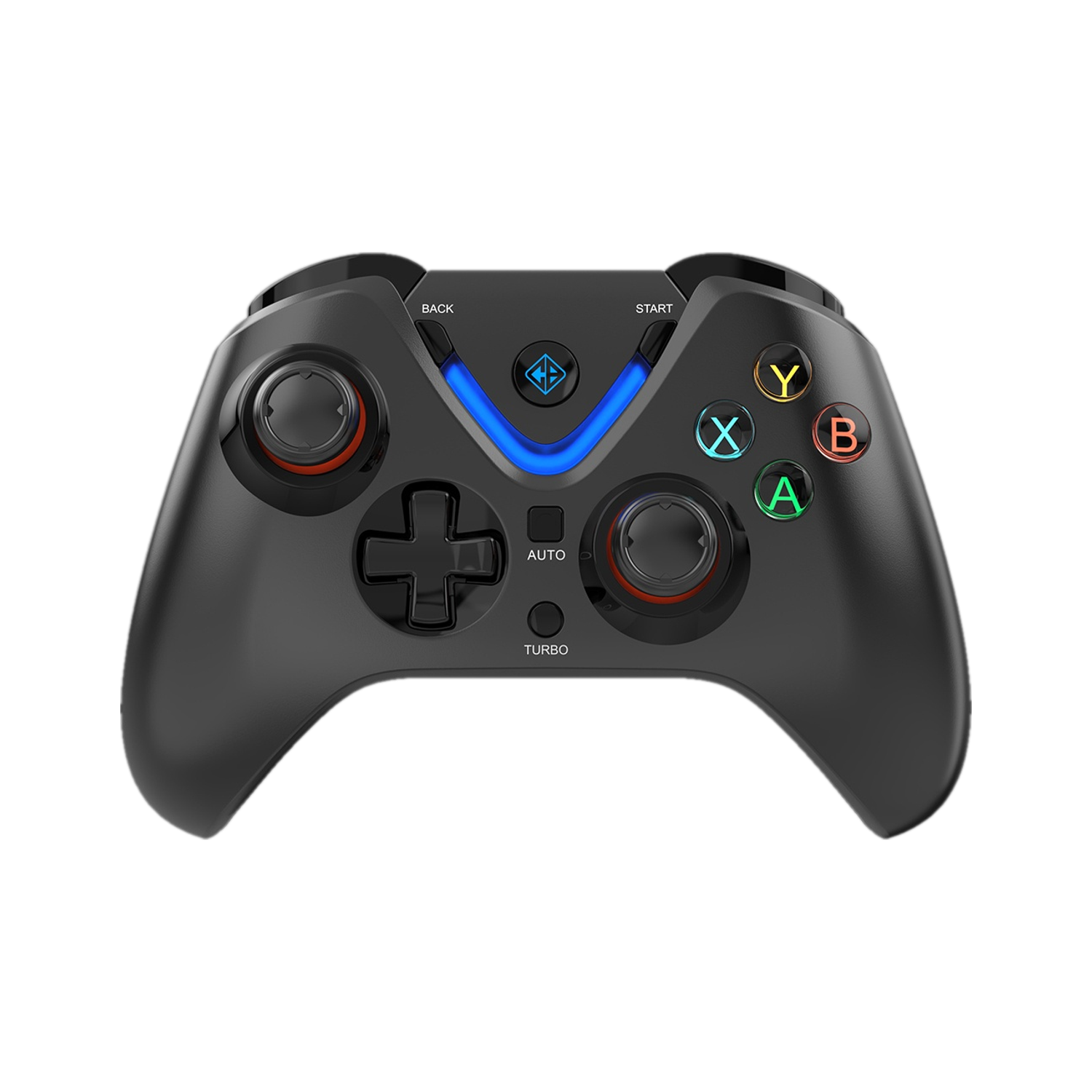 Cosmic Byte Ares Wi-Fi Gamepad Black - Image 1