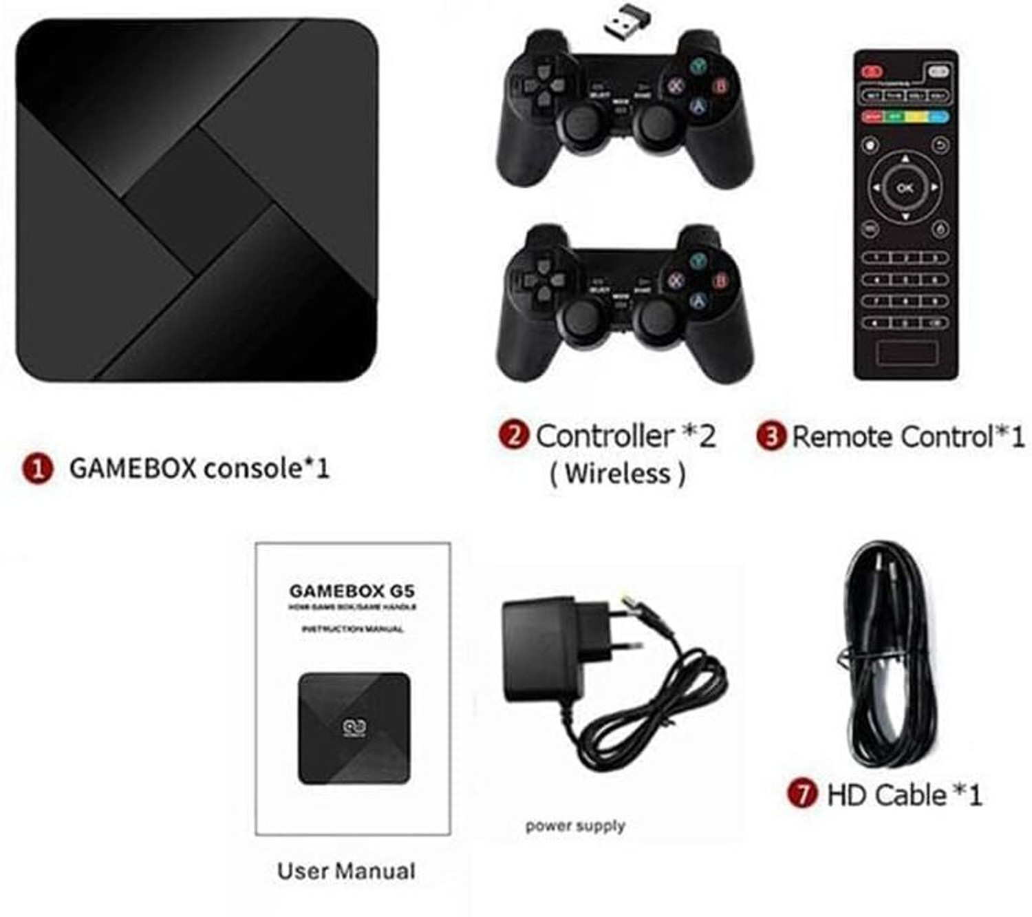 Image of Lipzie C407.35AID17G620gmboy+35AID22X3gmCntrllr USB Gamepad