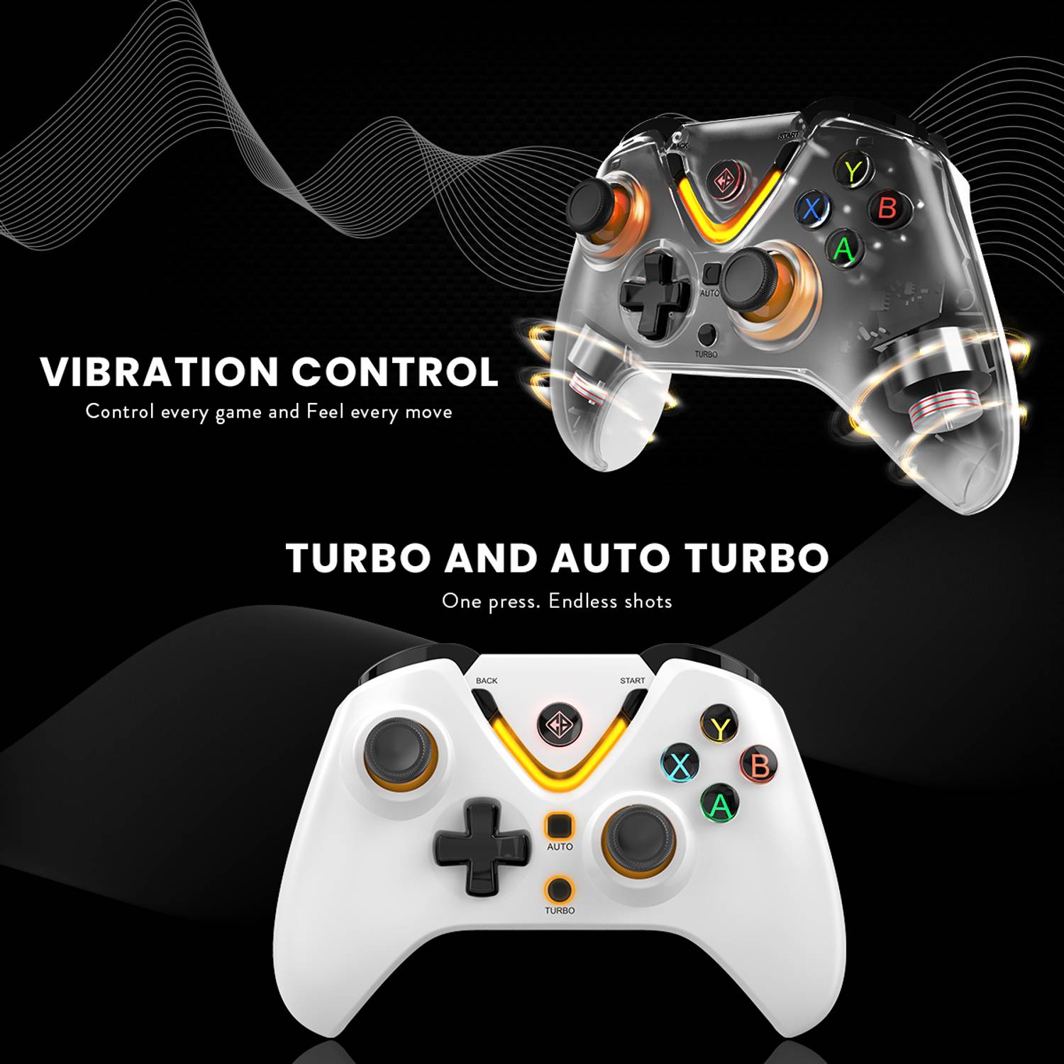 Cosmic Byte Ares Wireless Gamepad - Image 5