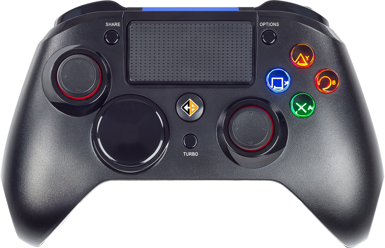 Image of Cosmic Byte Stratos Xenon Wireless Programmable Wi-fi Gamepad