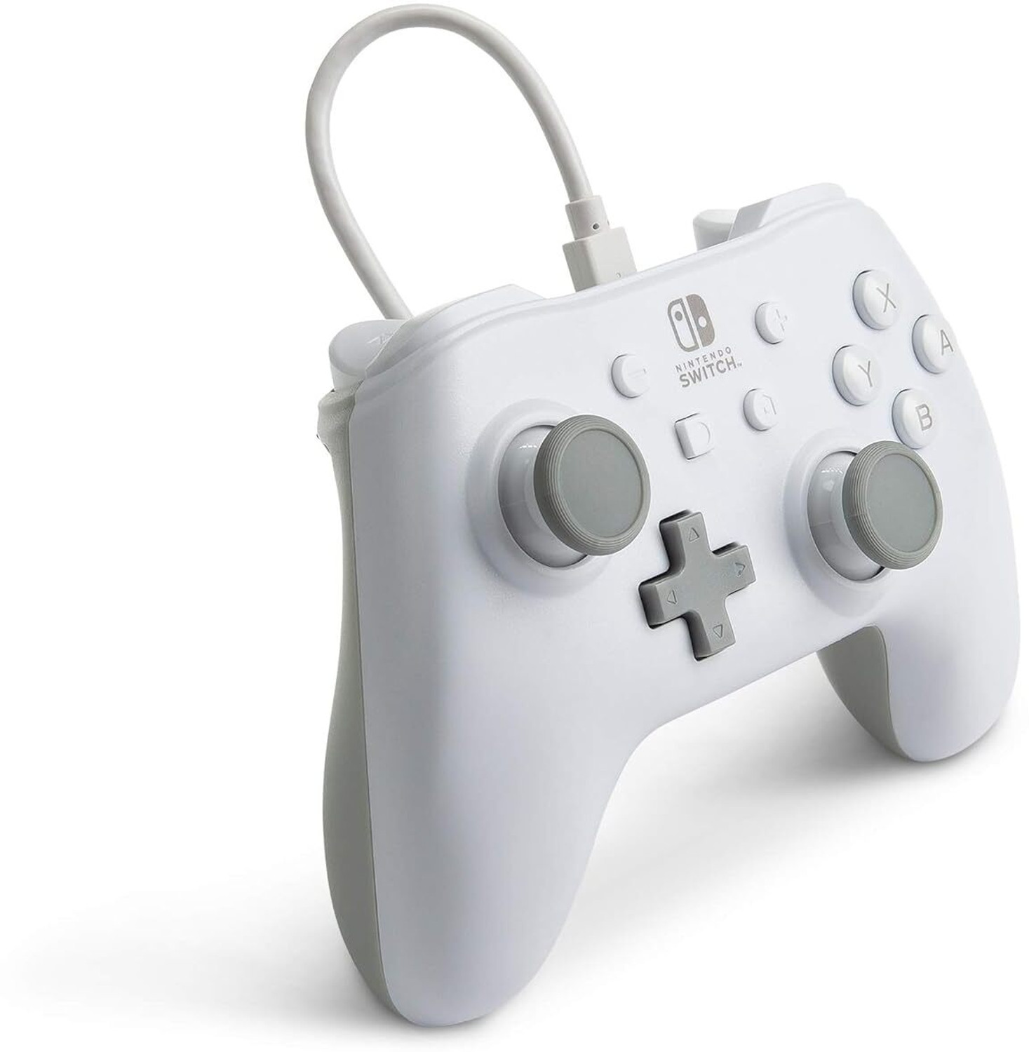 Image of PowerA Officially Licensed Wired Gaming Controller for Nintendo Switch, Gamepad