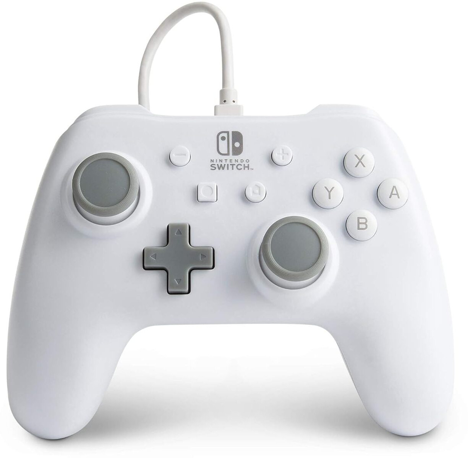 Image of PowerA Officially Licensed Wired Gaming Controller for Nintendo Switch, Gamepad