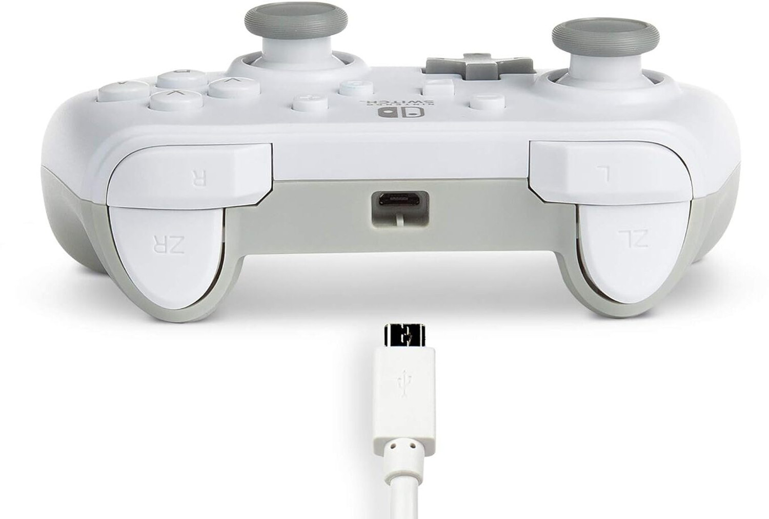 Image of PowerA Officially Licensed Wired Gaming Controller for Nintendo Switch, Gamepad