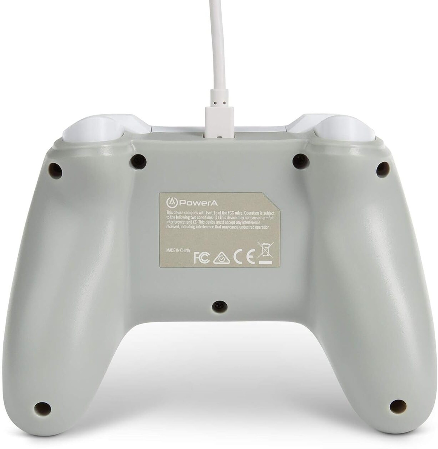 Image of PowerA Officially Licensed Wired Gaming Controller for Nintendo Switch, Gamepad