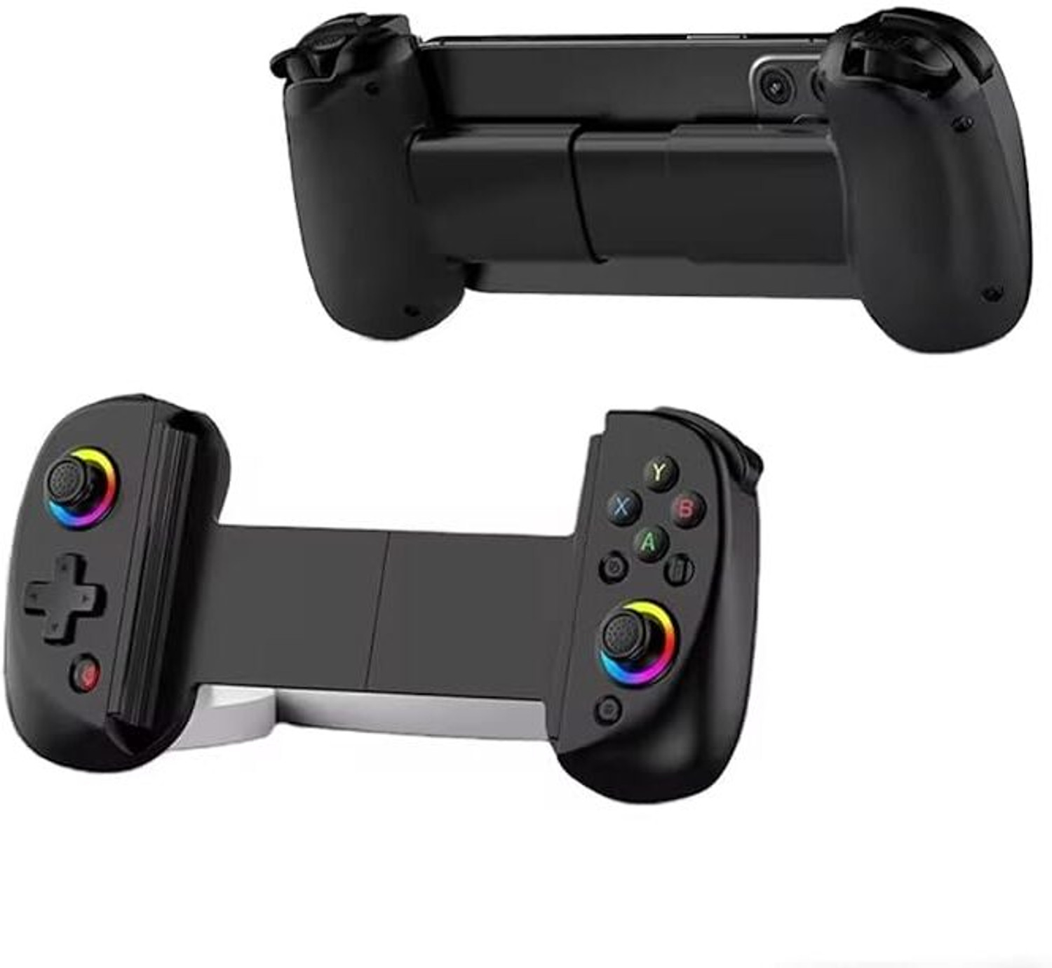 Image of Etzin D8 Wireless Mobile Gaming Controller Xbox Cloud /PS Remote EPL-1279GA Bluetooth Gamepad