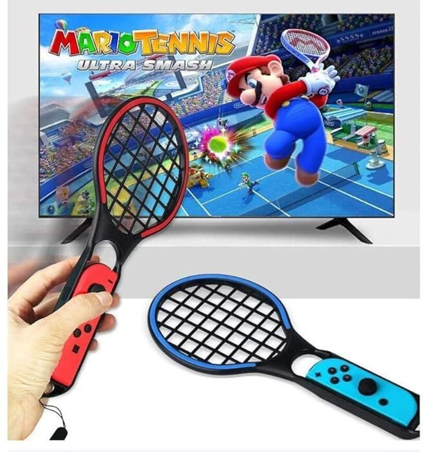 Image of HG WORLD Dobe 14-IN-1 Sportwear NS-0125 For Nintendo Switch Oled |V2 Console, Hand Strap Gamepad
