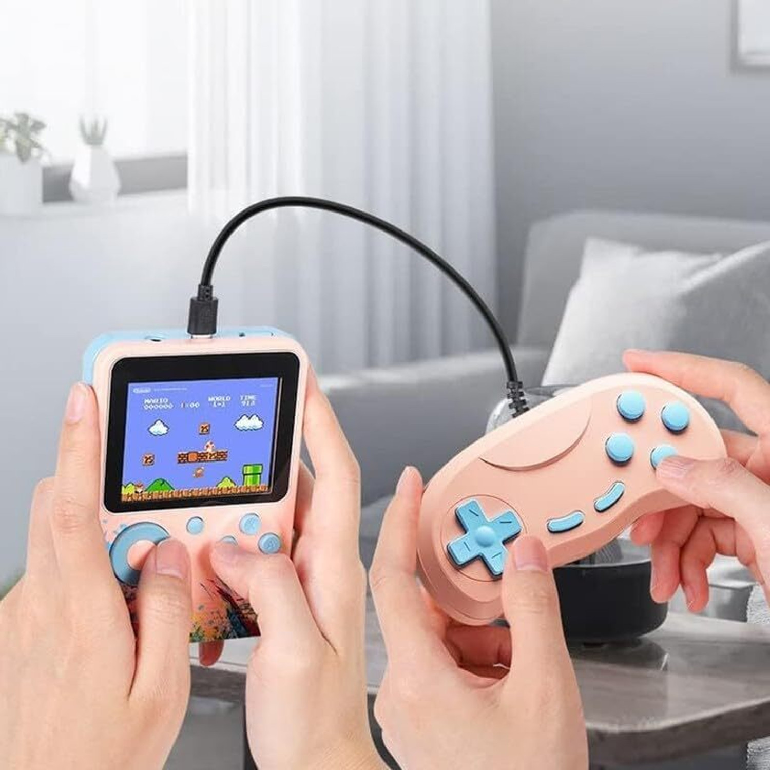Image of Lipzie C526.35AID18G5GameBox+96ABG19G620Game USB Gamepad