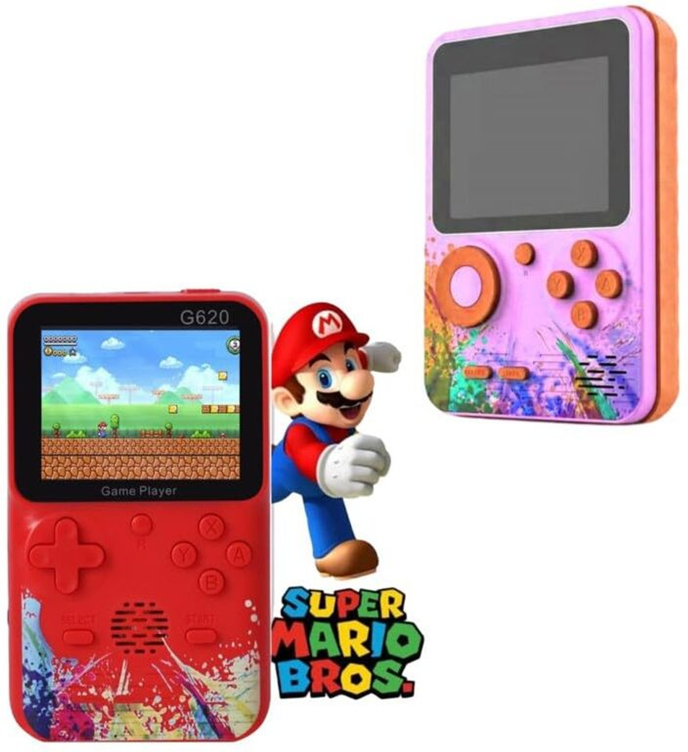Image of Lipzie C526.35AID18G5GameBox+96ABG19G620Game USB Gamepad