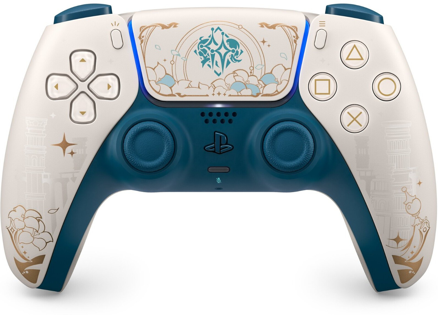 Image of SONY DualSense Wireless Controller - Genshin Impact Limited Edition Gamepad