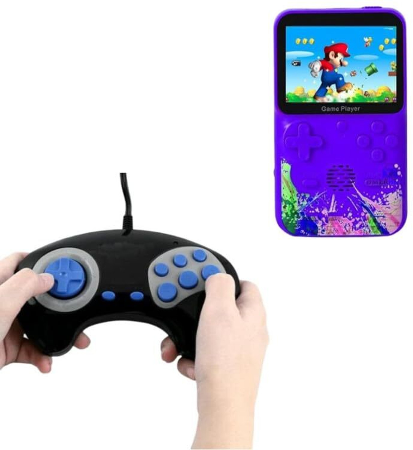 Image of Lipzie C509.Genesis12Videogm+35AID17G620gmboy USB Gamepad
