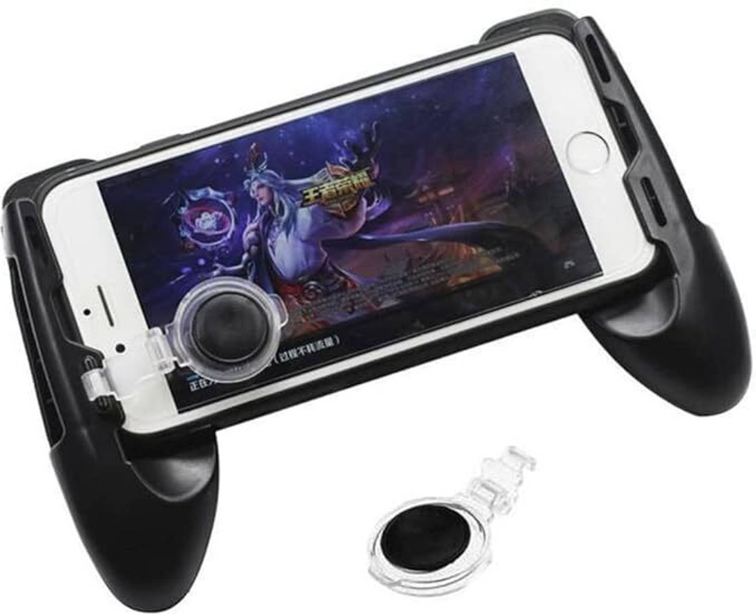 Lipzie [Limited Edition with 5 Years Extanted Warranty Smart Portable Gamepad