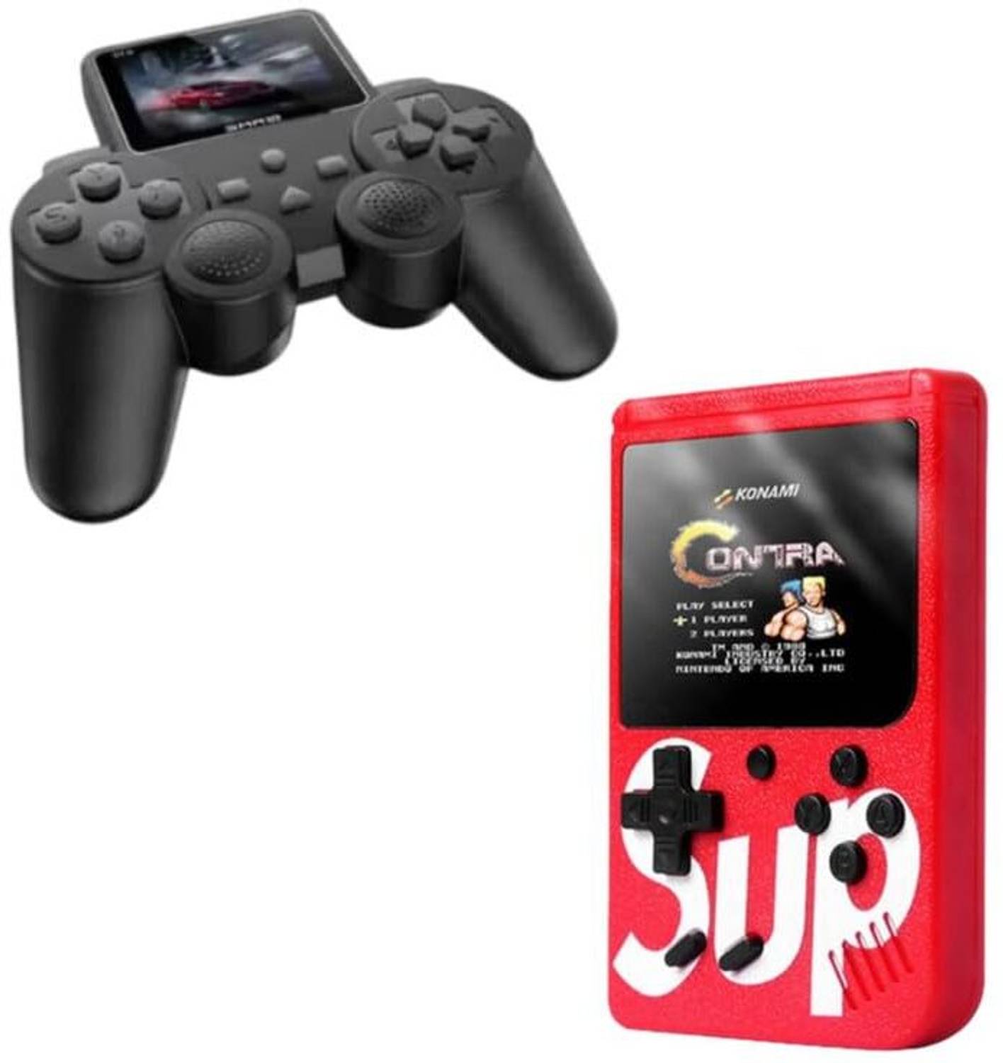 Lipzie C471.35AID19S10Digitalgm+400in1_Videogm USB Gamepad