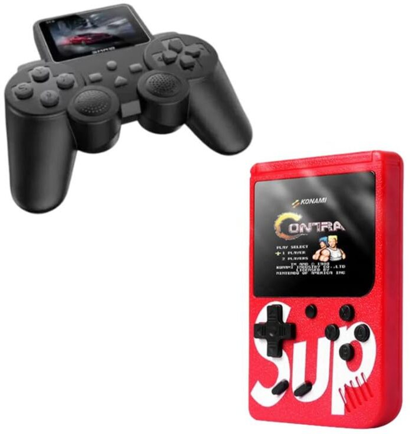 Image of Lipzie C471.35AID19S10Digitalgm+400in1 Videogm USB Gamepad