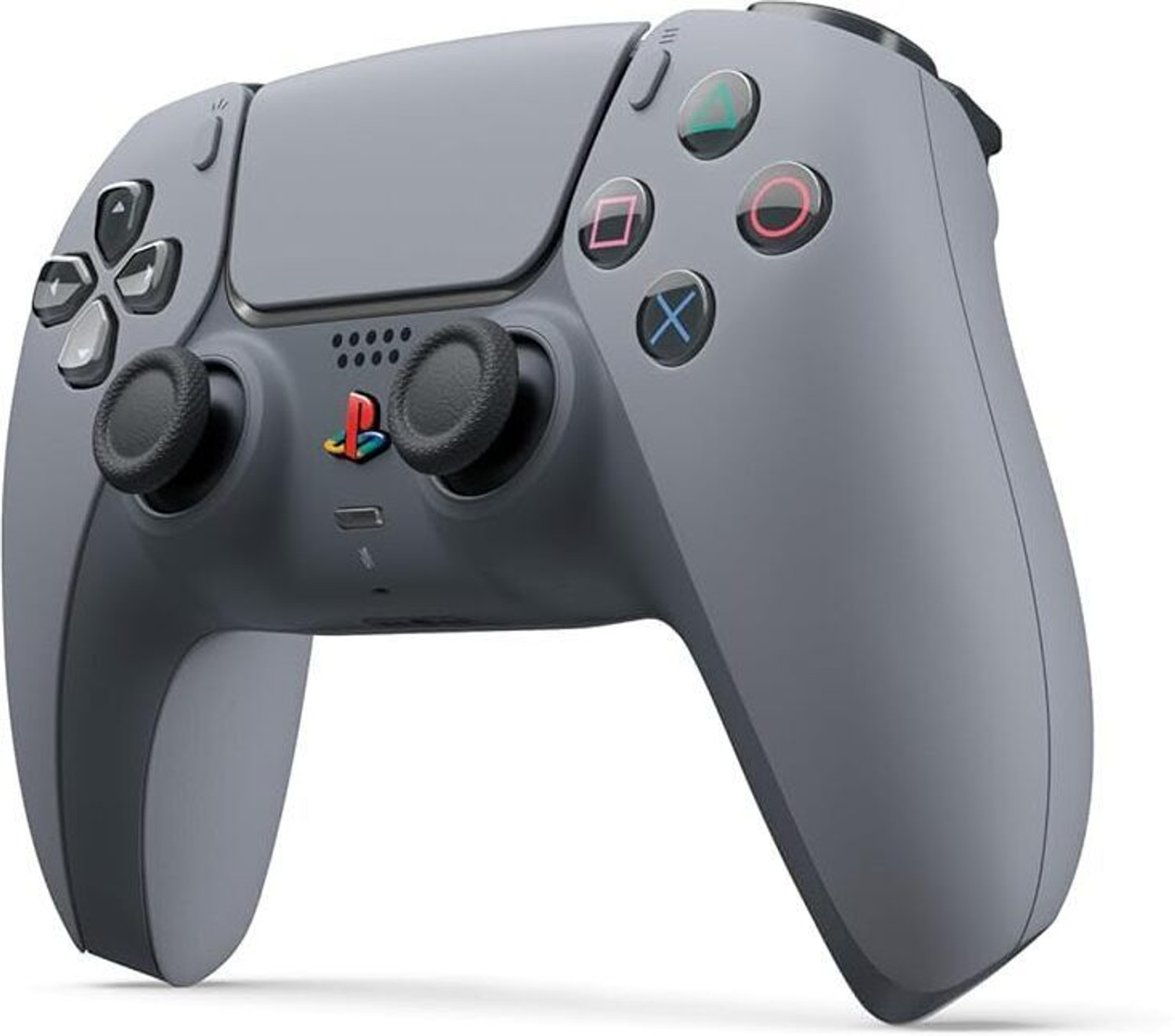 Image of Playstation Ps5 Dualsense Wireless Controller 30Th Anniversary Limited Edition Bluetooth Gamepad