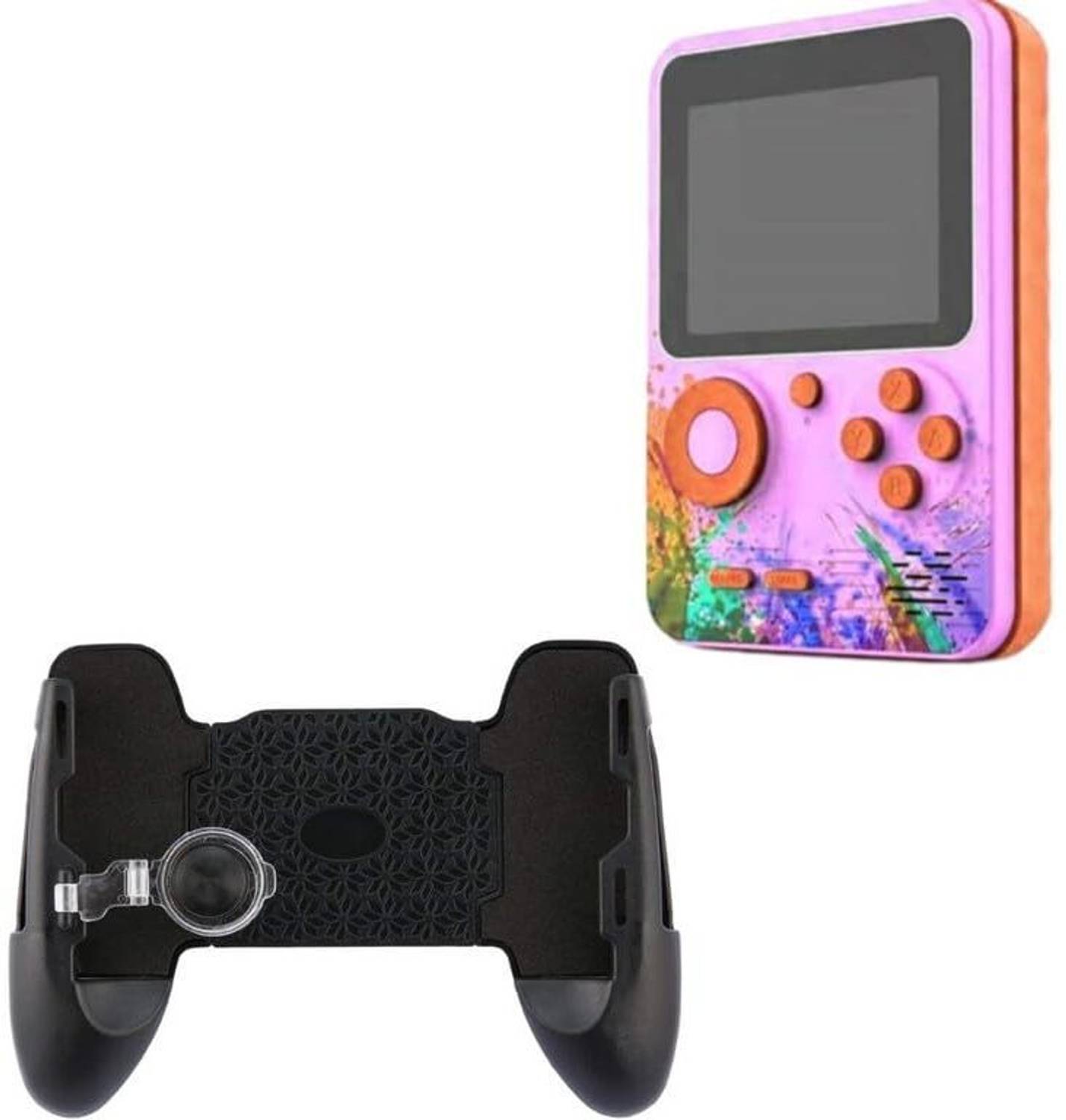 Lipzie C536.Gamepad.JL01+35AID18.G5.Game.Box USB Gamepad