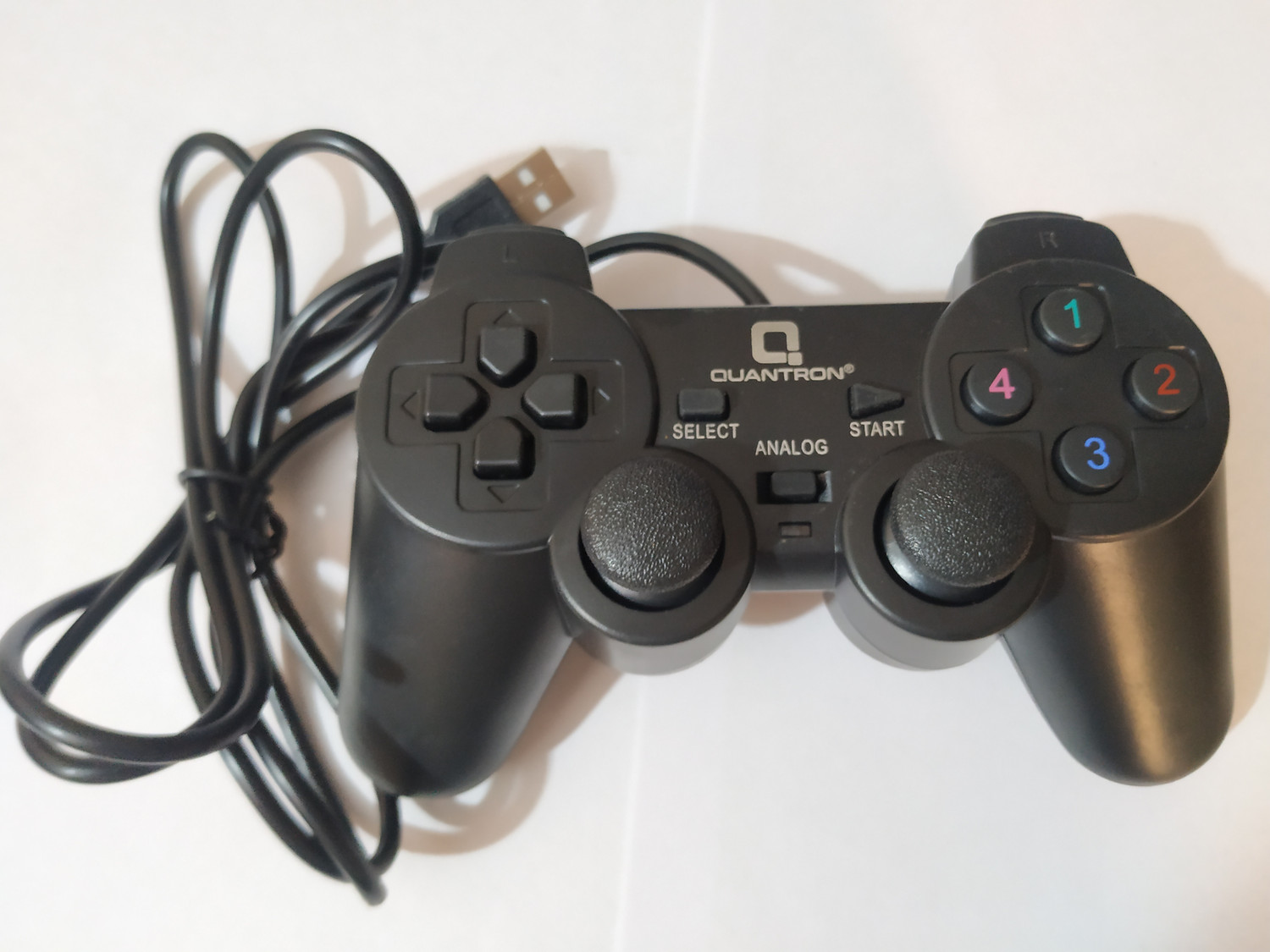 Image of Quantron QGP-1800 USB Gamepad