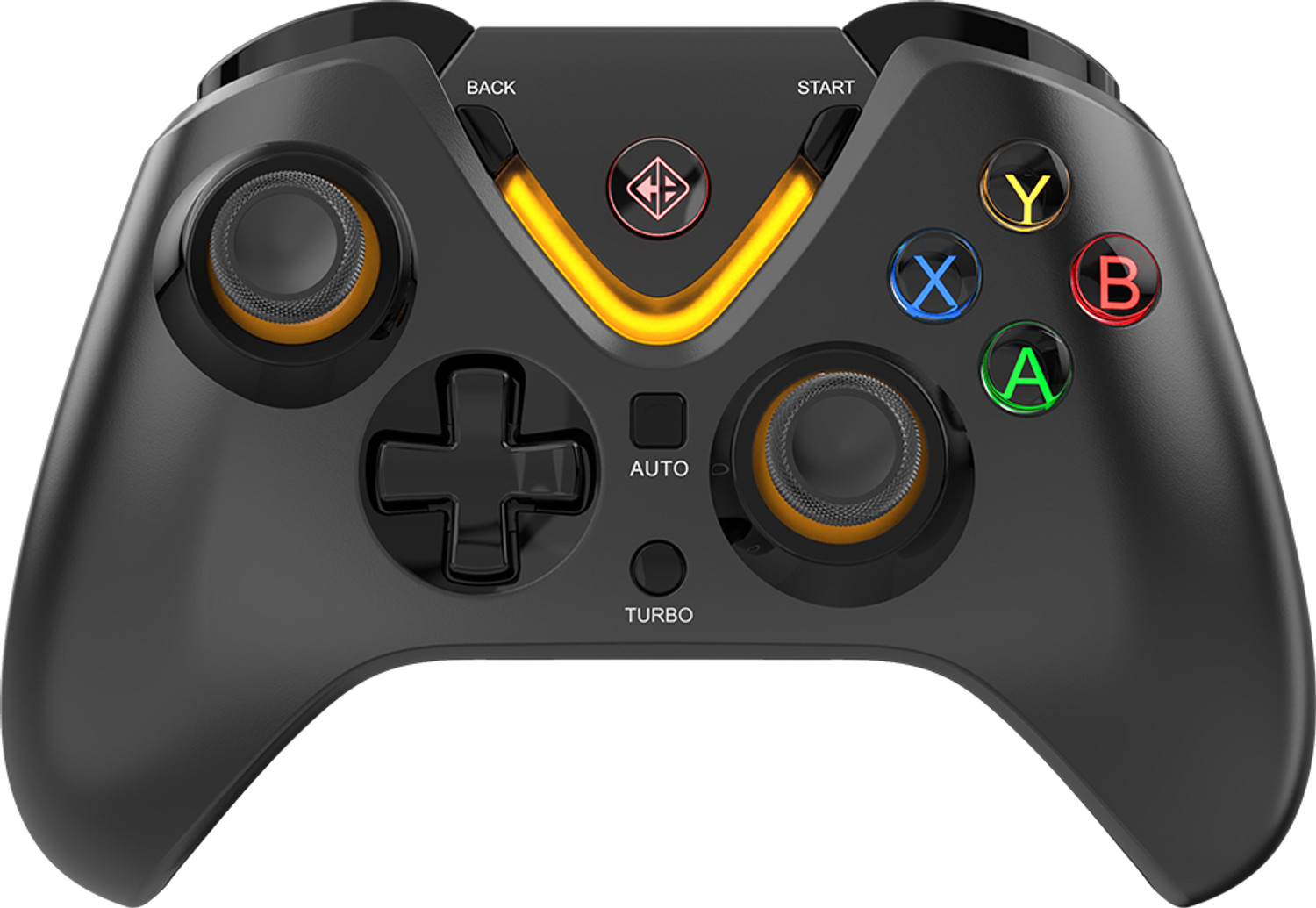 Image of Cosmic Byte Ares Wireless Gamepad Tri-Mode Gamepad