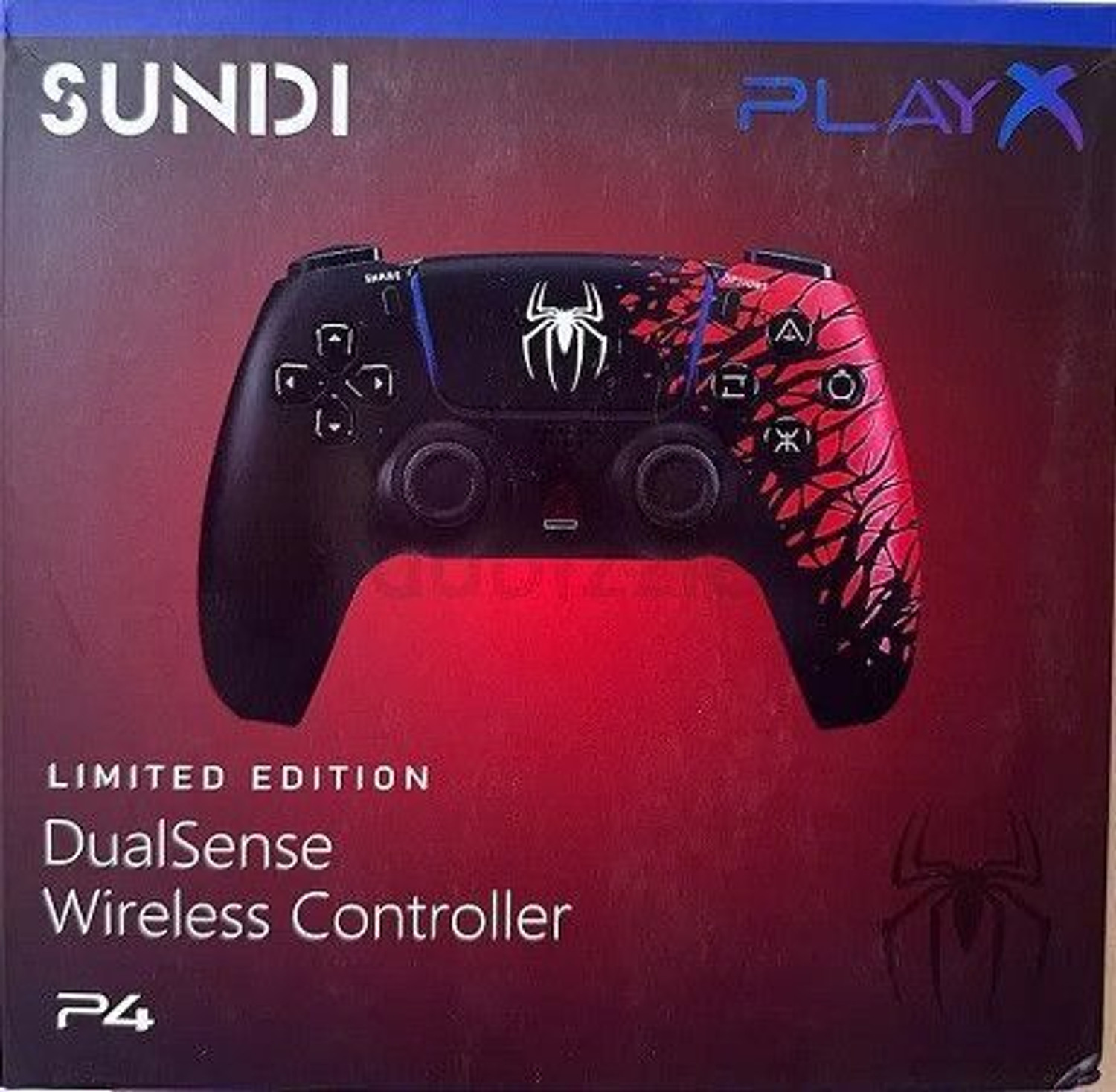 Image of DDZONE PLAYX DUALSENSE WIRELESS CONTROLLER Gamepad
