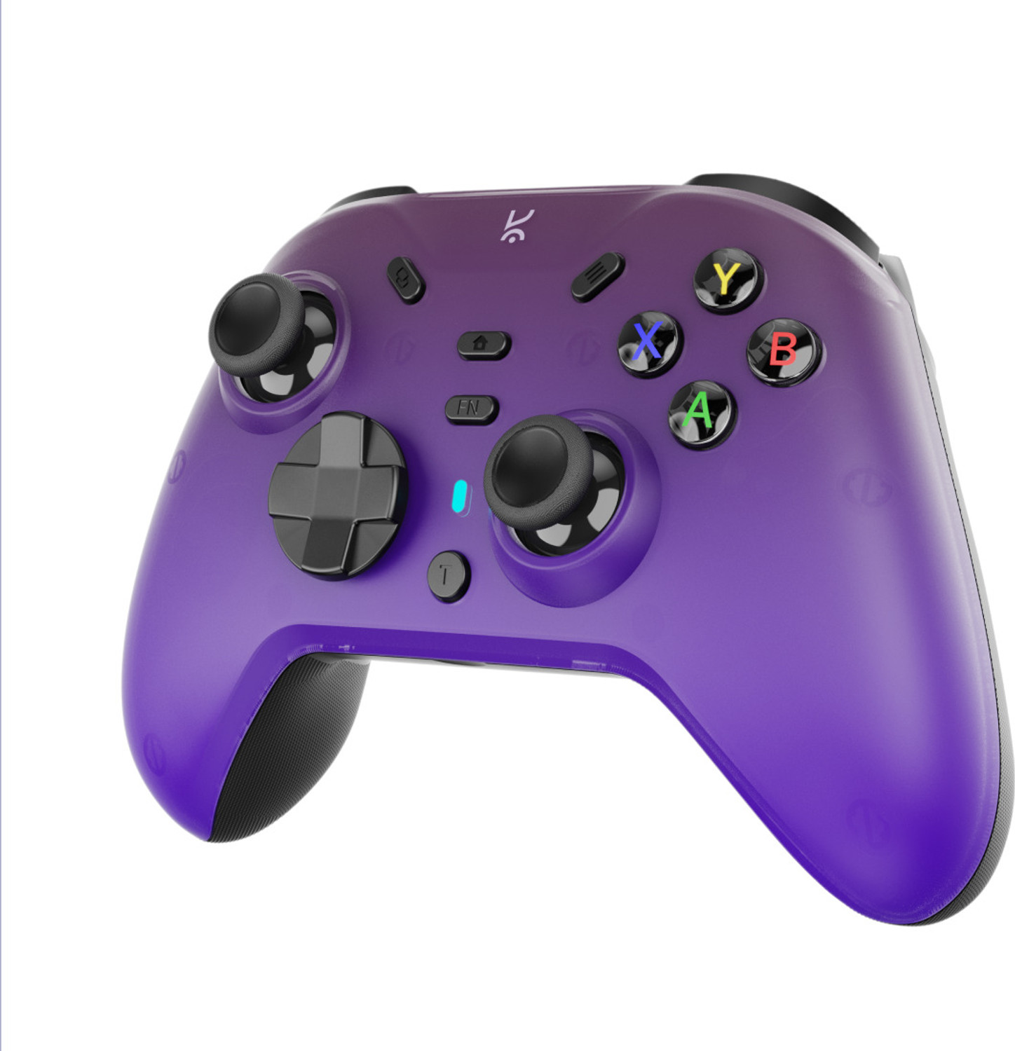 Image of Kreo Surge Ultra Wireless Gaming Controller 1K Polling Rate, Gyroscope Wi-fi Gamepad