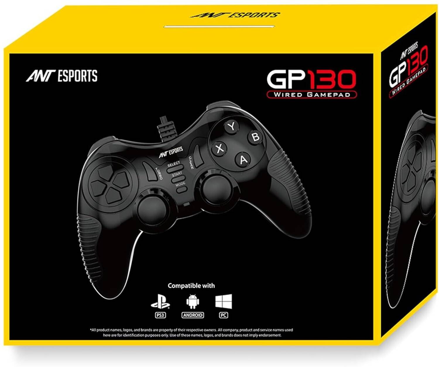 Ant Esports GP130 Wired Gamepad - Image 4
