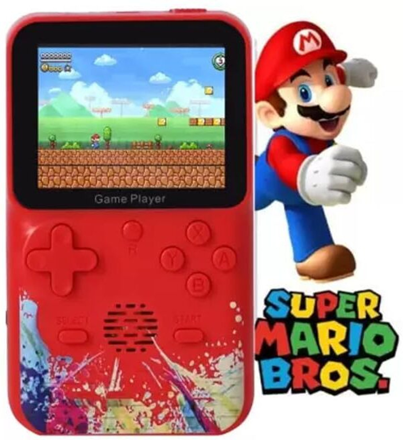 Image of Lipzie C445.X6.Video.Game+35AID17.G620.game.boy USB Gamepad