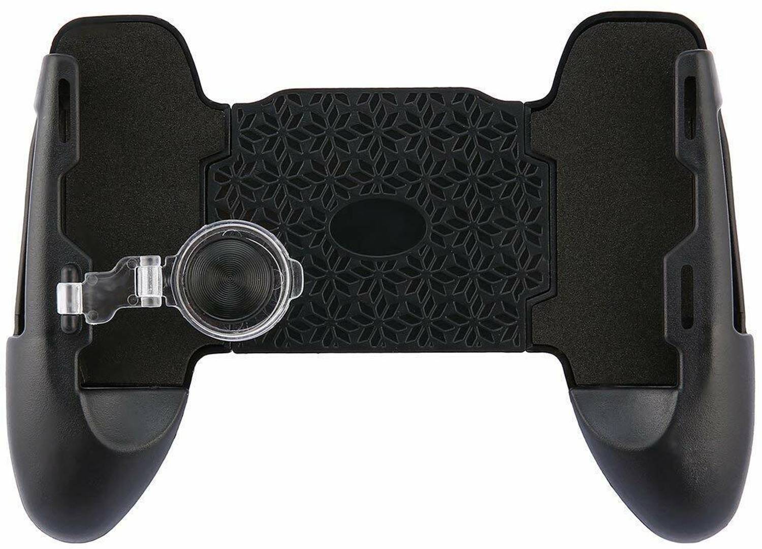Elevea 2 in 1 Mobile Game Controller and Mobile Gamepad Holder Handle Gamepad