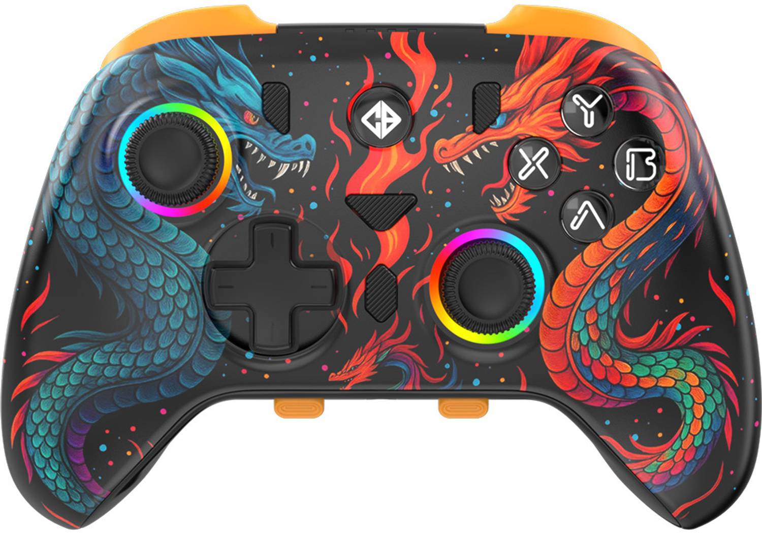 Cosmic Byte Drakon Bluetooth Gamepad Black - Image 2