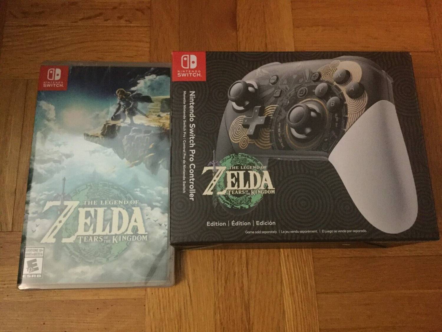NINTENDO NSPController LZ Bundle Gamepad