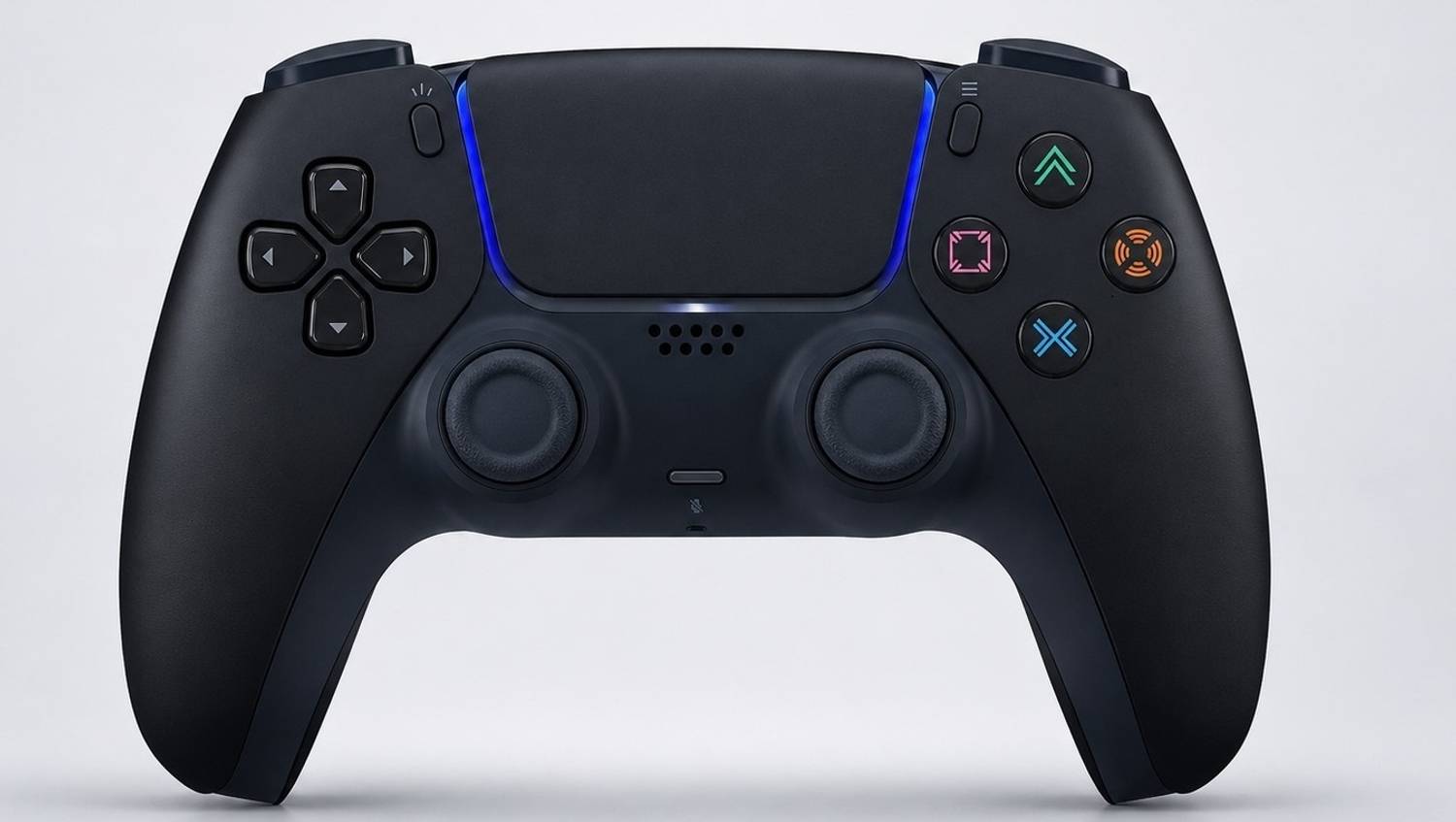 HG WORLD PS5 DualSense Wireless Gaming Controller for Playstation Console,Heptic Feedback Bluetooth Gamepad