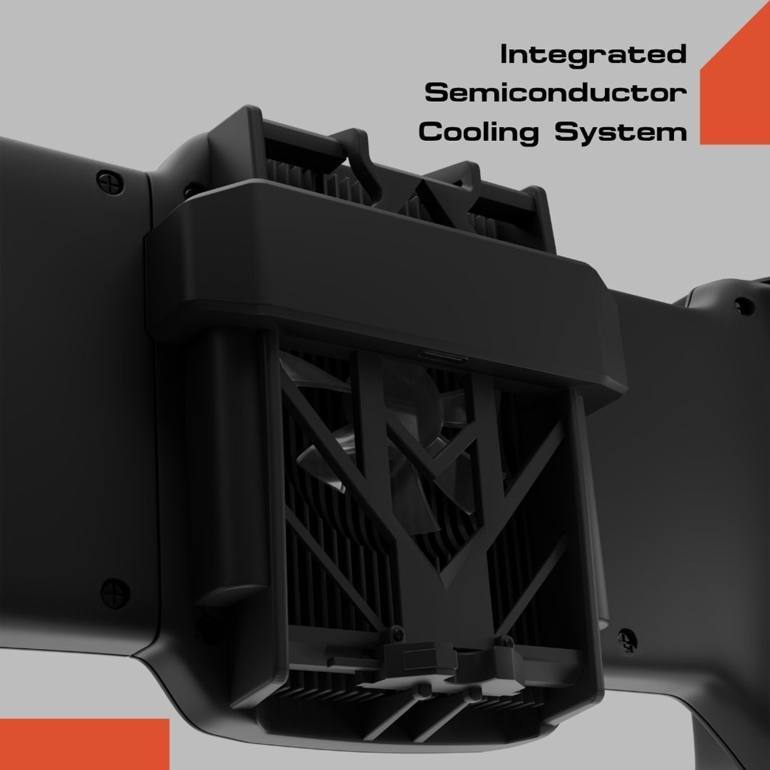 Image of Outlaw Nava Smartphone Gamepad with Hall Effect Joysticks, Semiconductor cooling Bluetooth Gamepad