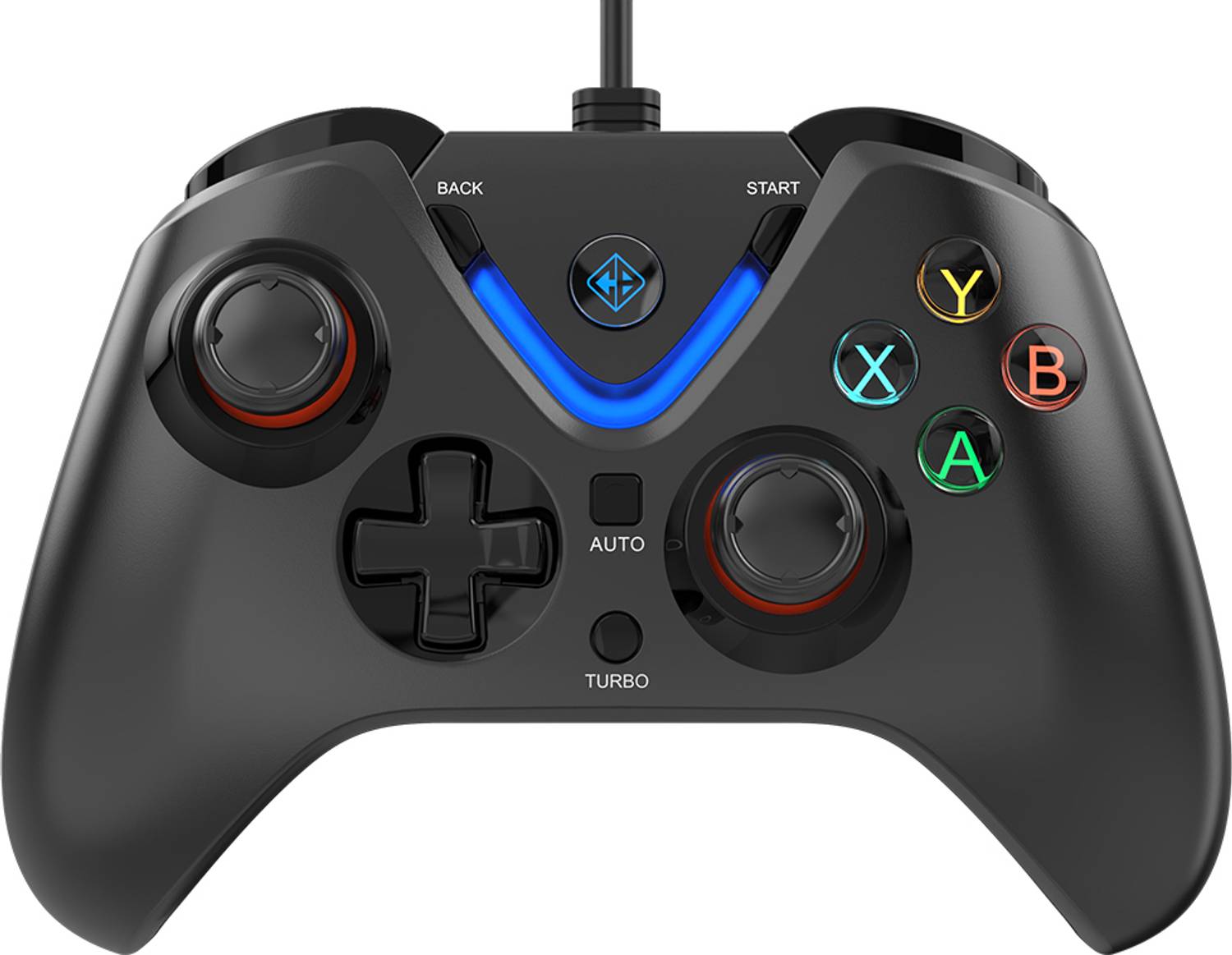 Cosmic Byte ARES Wired Controller Black