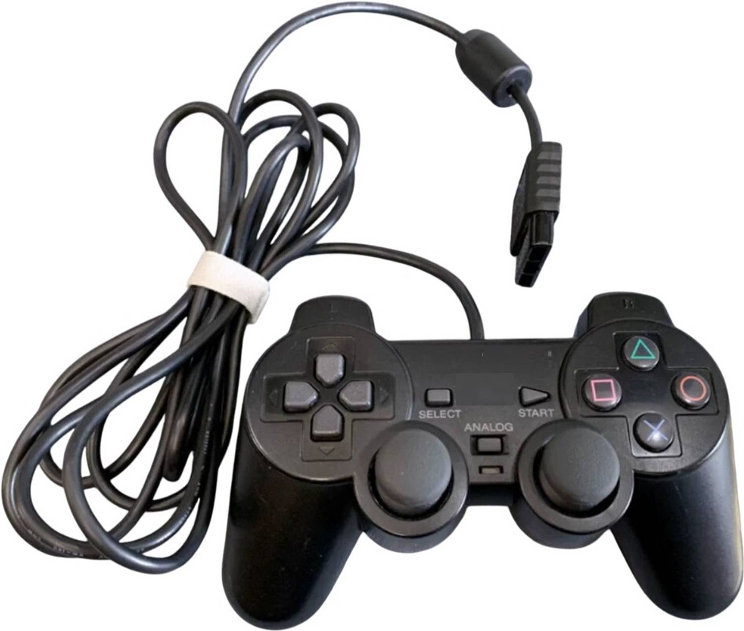 HG WORLD PS2 Wired Controller DualShock 2 Vibration Joystick High Precision PlayStation 2 Gamepad