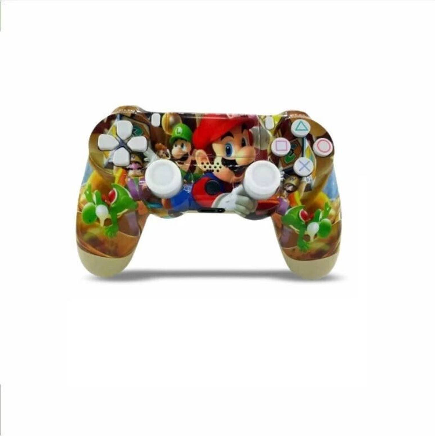 HG WORLD PS4 Controller DualShock 4 Wireless Playstation Controller for PC Bluetooth Gamepad