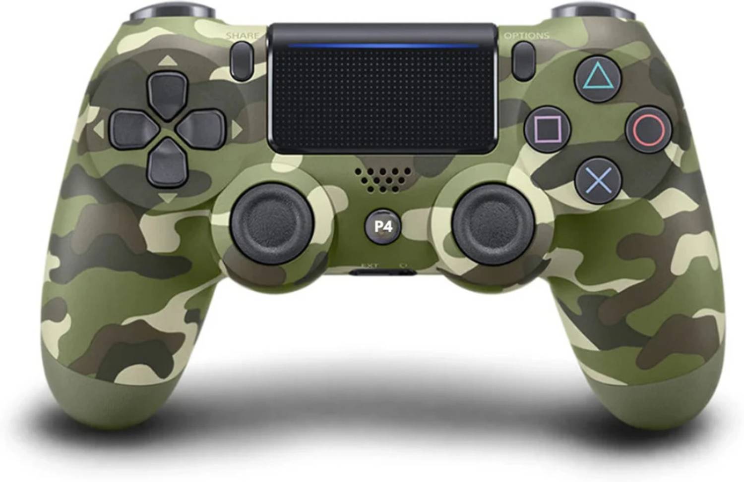 Maizic Smarthome PS4 Playstation Controller Dual Shock 4 Wireless, High Performance Dual Motor Bluetooth Gamepad