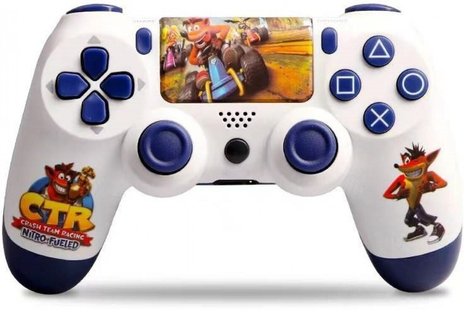 Image of HG WORLD PS4 Controller DualShock 4 Wireless Playstation Controller for PC Bluetooth Gamepad