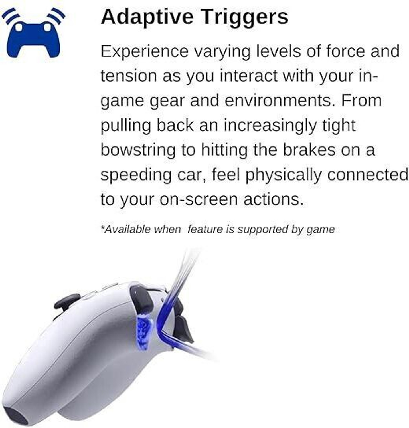 Image of Playstation Dual Sense Wireless Bluetooth Gamepad