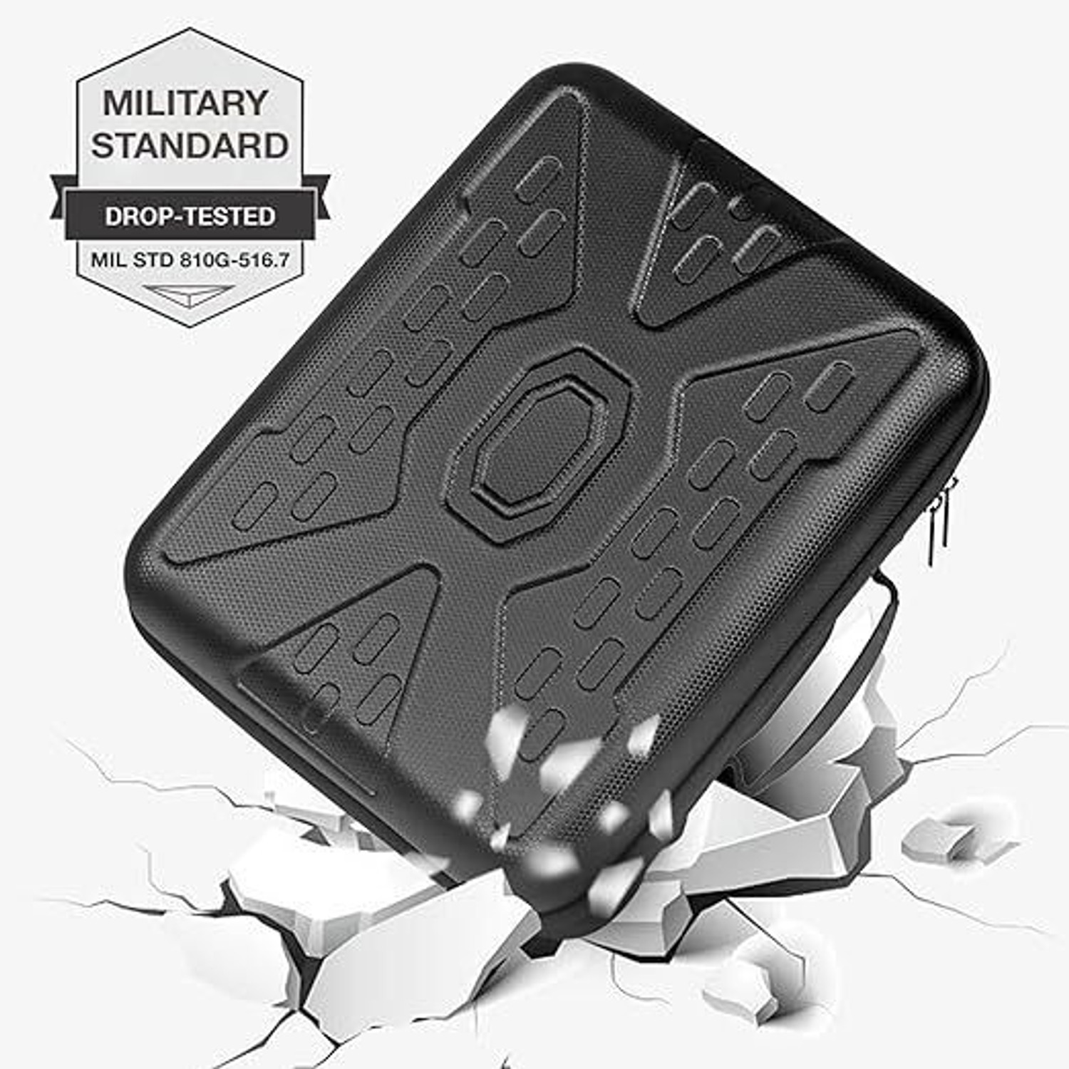 Image of HG WORLD Xbox Series S Protective Travel Bag For Console, Controller & Gaming Accessories Gamepad