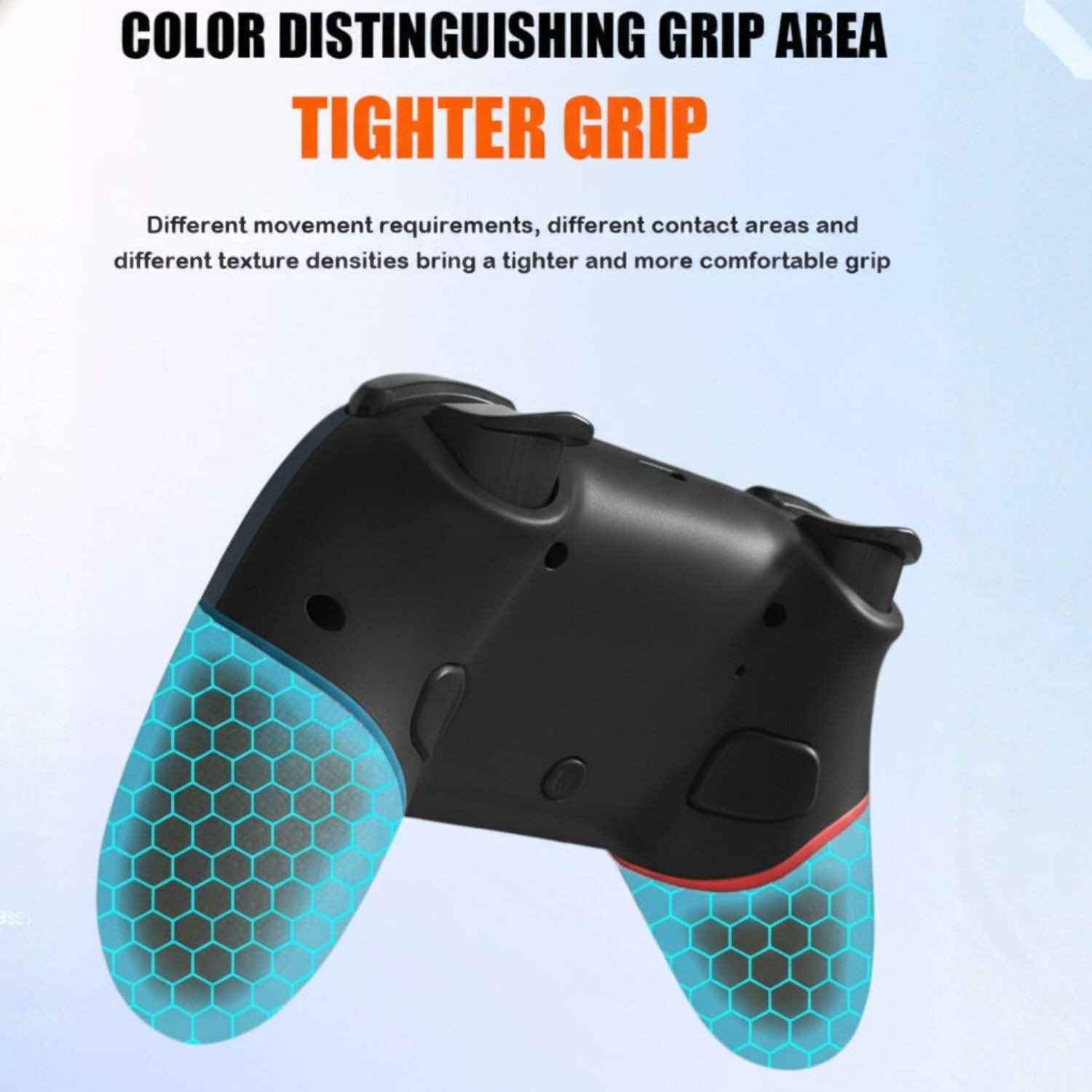 Image of Timkolas A1 Gaming Series Wireless Controller for PC and Cloud Gaming Gamepad 07 Bluetooth Gamepad