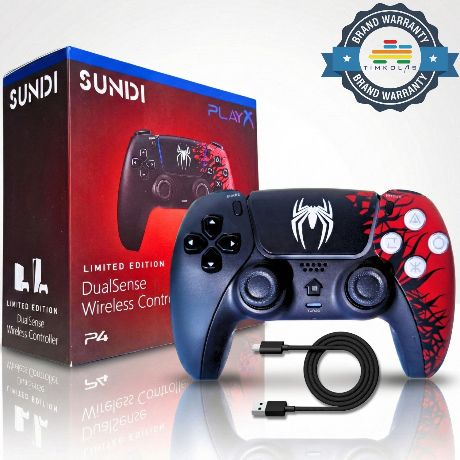 Image of Timkolas Z1 ProX Wireless Gaming Controller 02 Bluetooth Gamepad