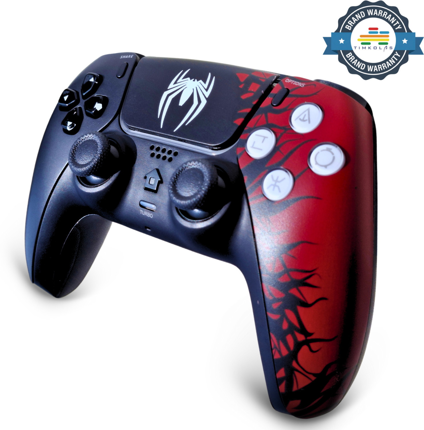 Image of Timkolas Compatible PS4 Z1 Wireless Gaming Series Controller PC & Cloud Gaming Support 01 Bluetooth Gamepad