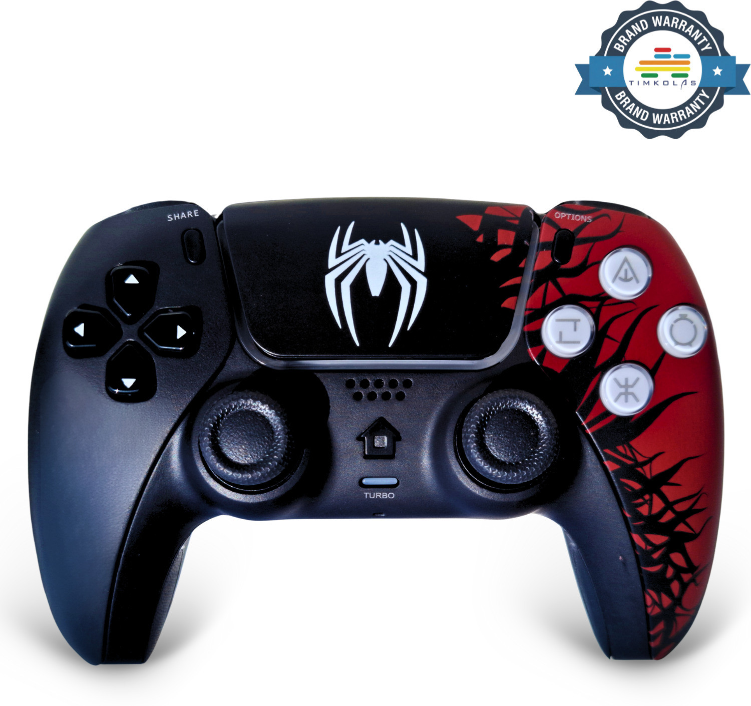 Image of Timkolas Compatible PS4 Z1 Wireless Gaming Series Controller PC & Cloud Gaming Support Bluetooth Gamepad