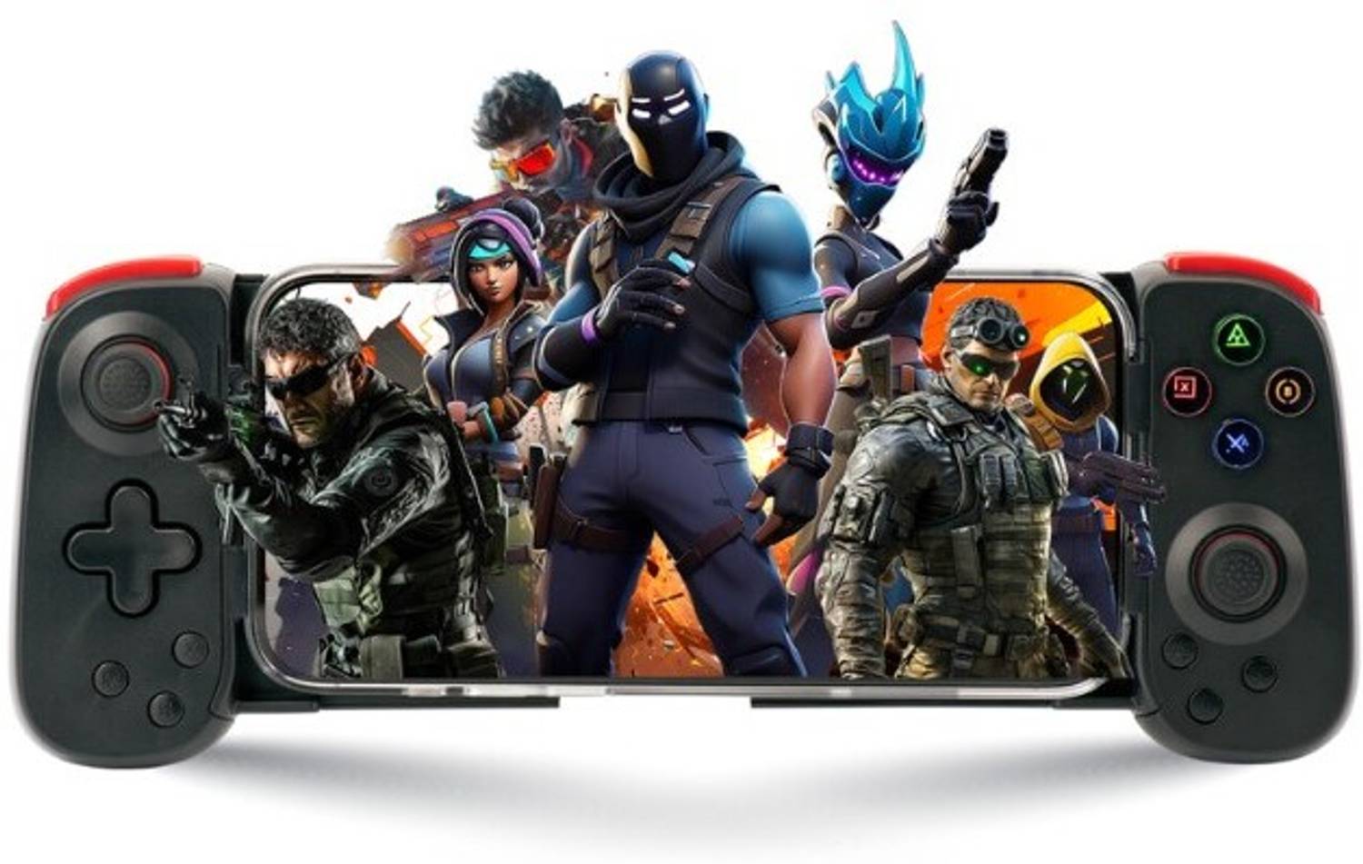 Nitho V80 Bluetooth Gamepad