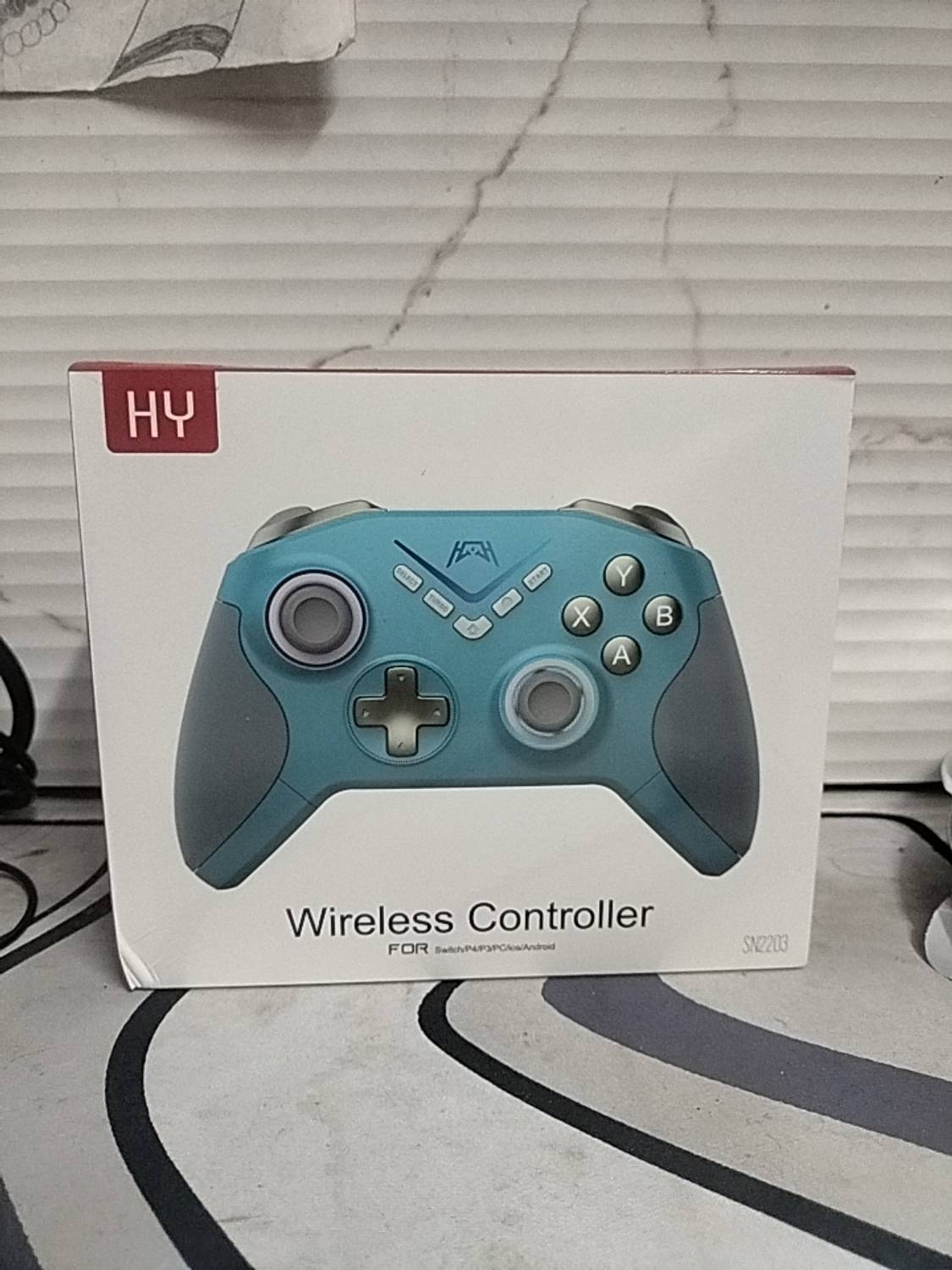 NINTENDO Wireless Controller Gamepad
